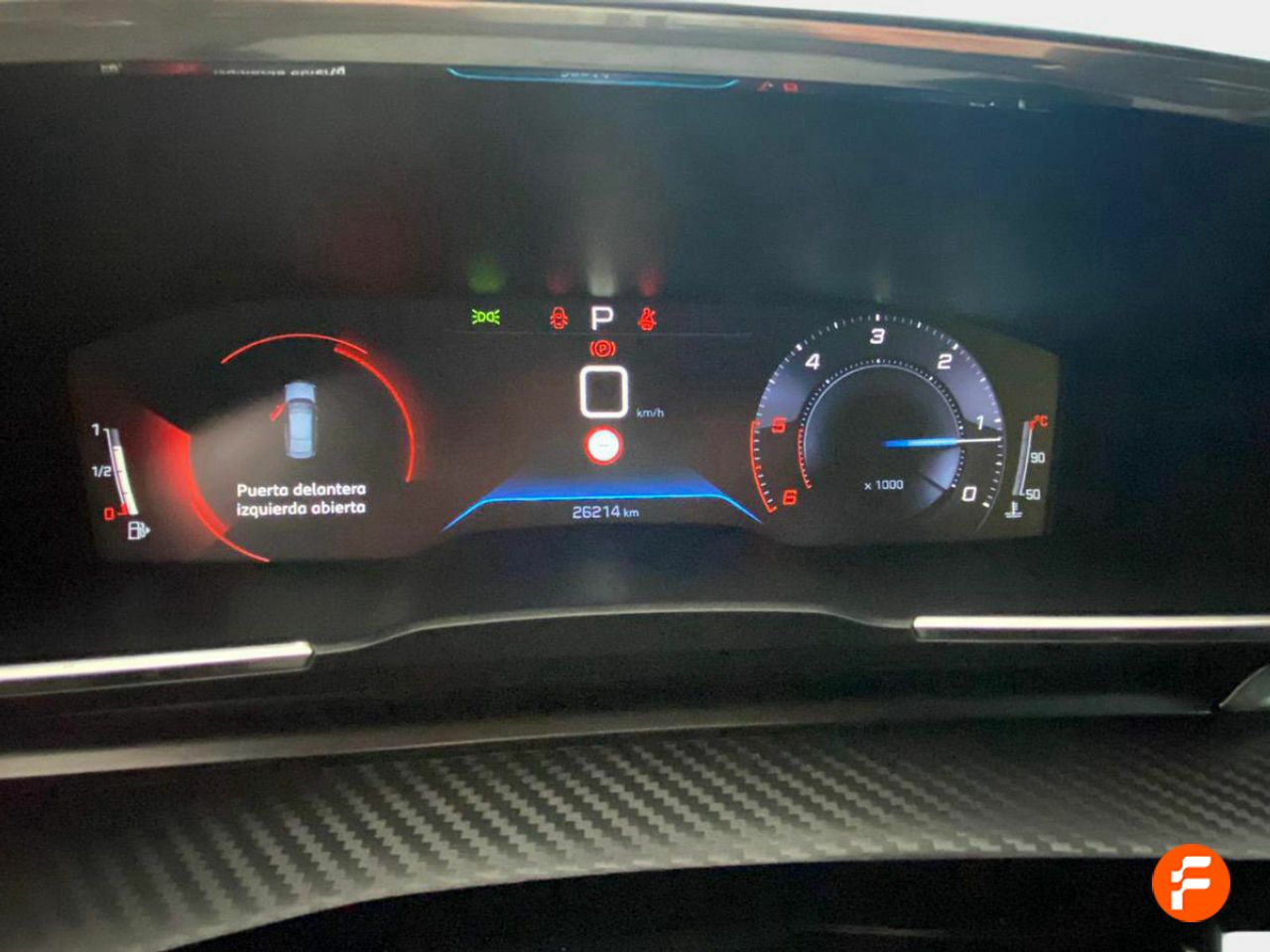 Foto Peugeot 508 10