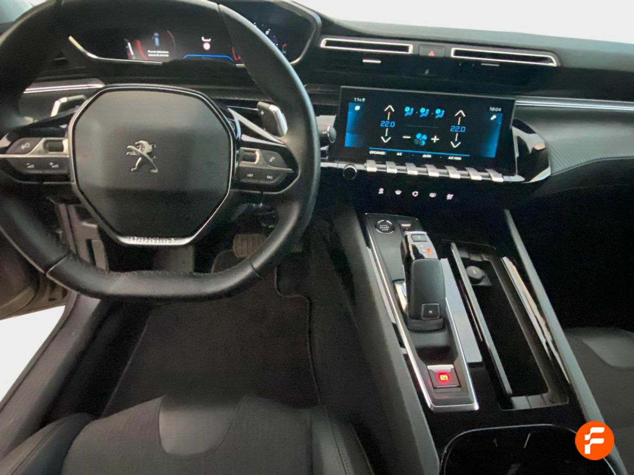 Foto Peugeot 508 11