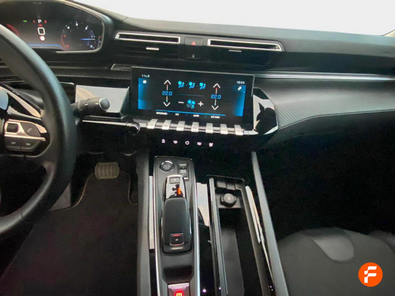 Foto Peugeot 508 12
