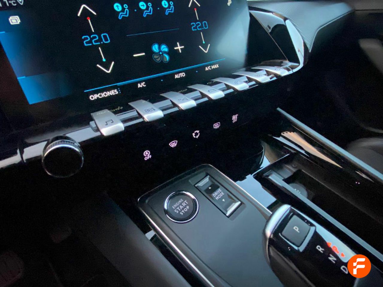 Foto Peugeot 508 13
