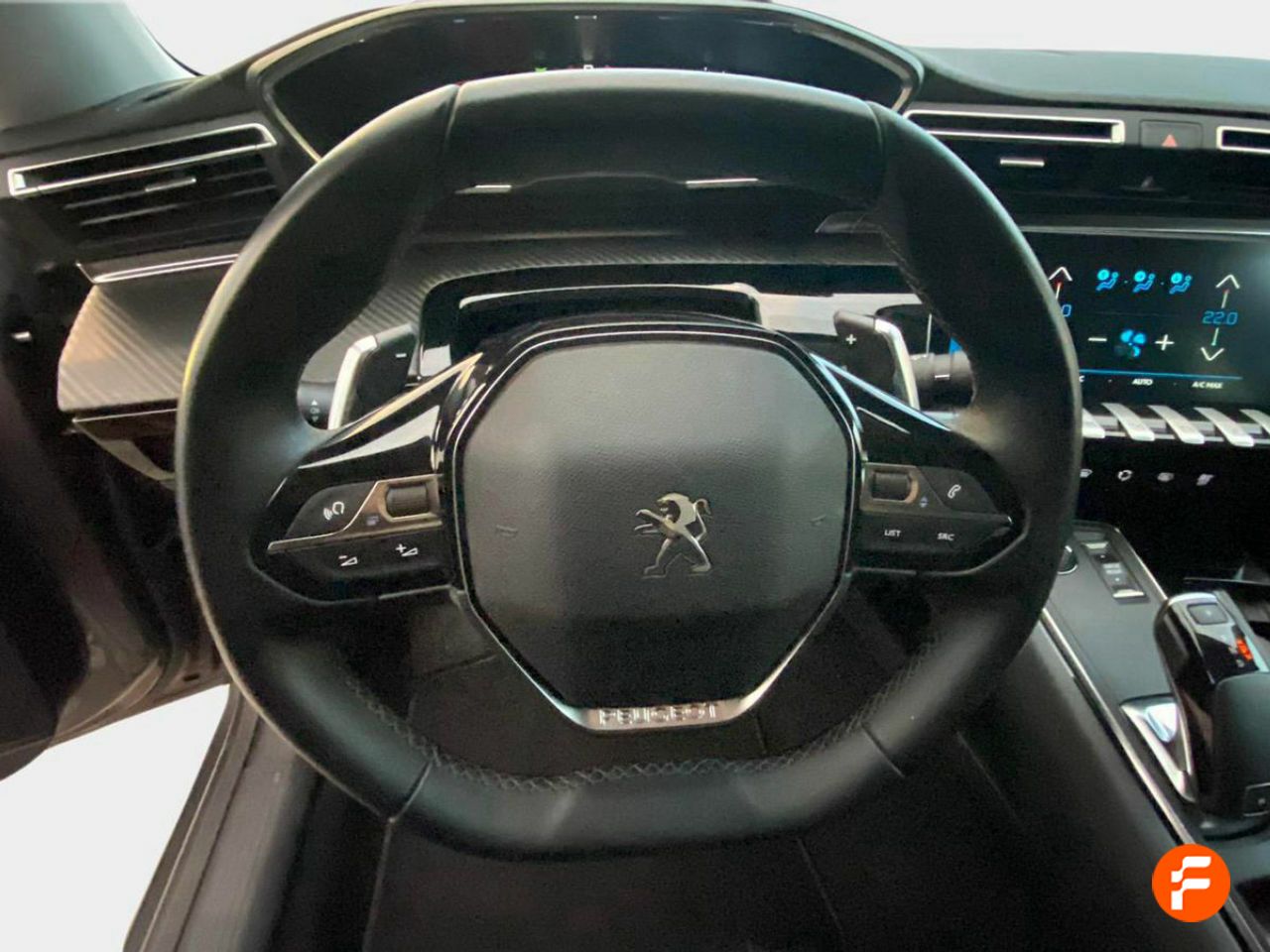 Foto Peugeot 508 14