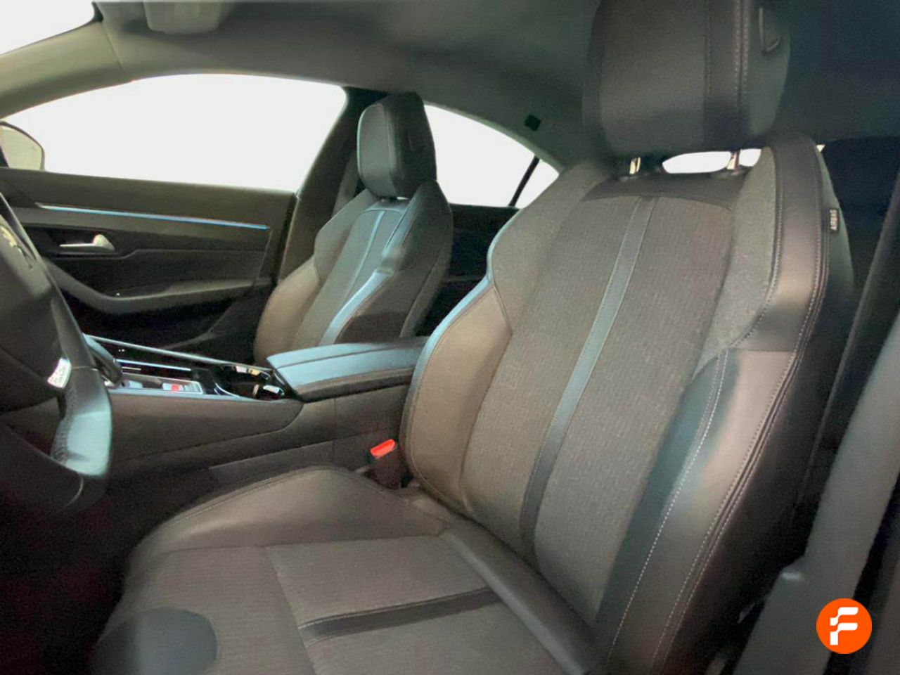 Foto Peugeot 508 16