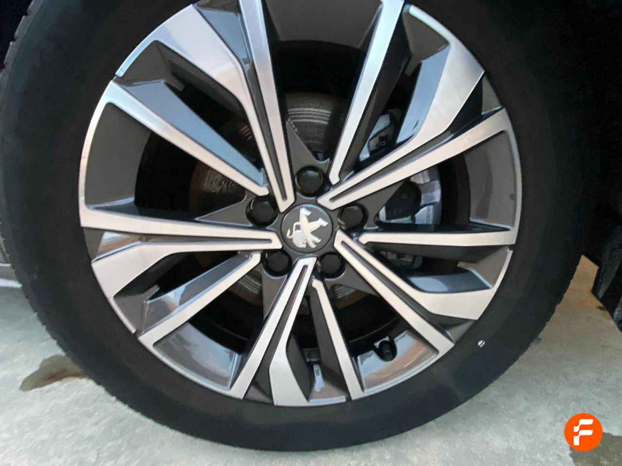 Foto Peugeot 508 21