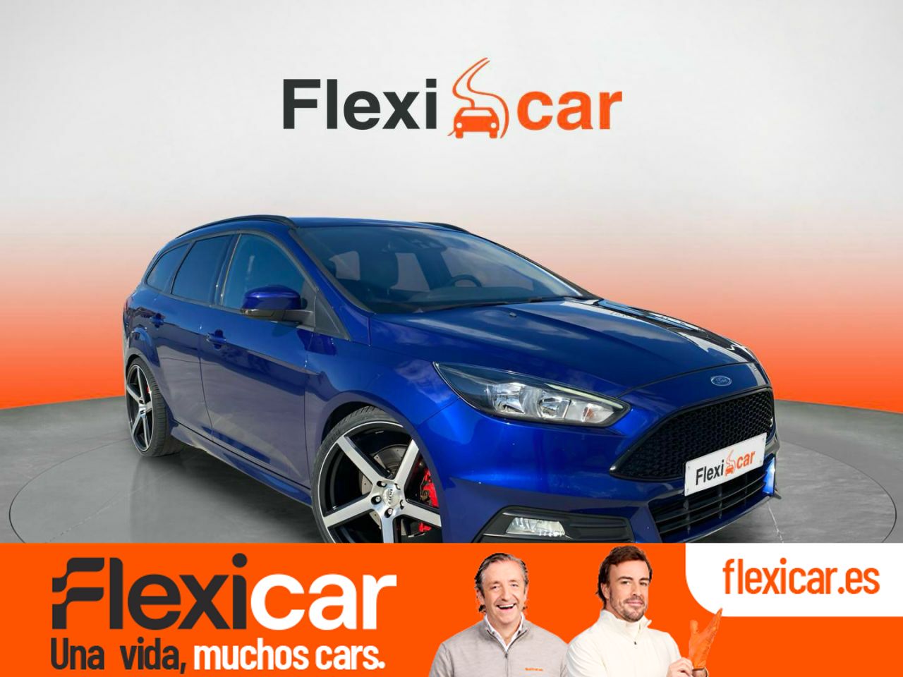Foto Ford Focus 1