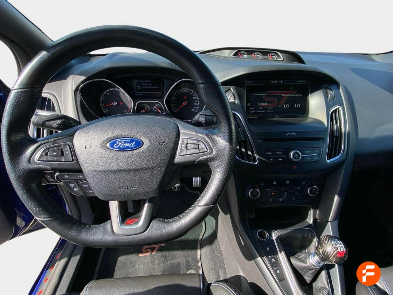Foto Ford Focus 11