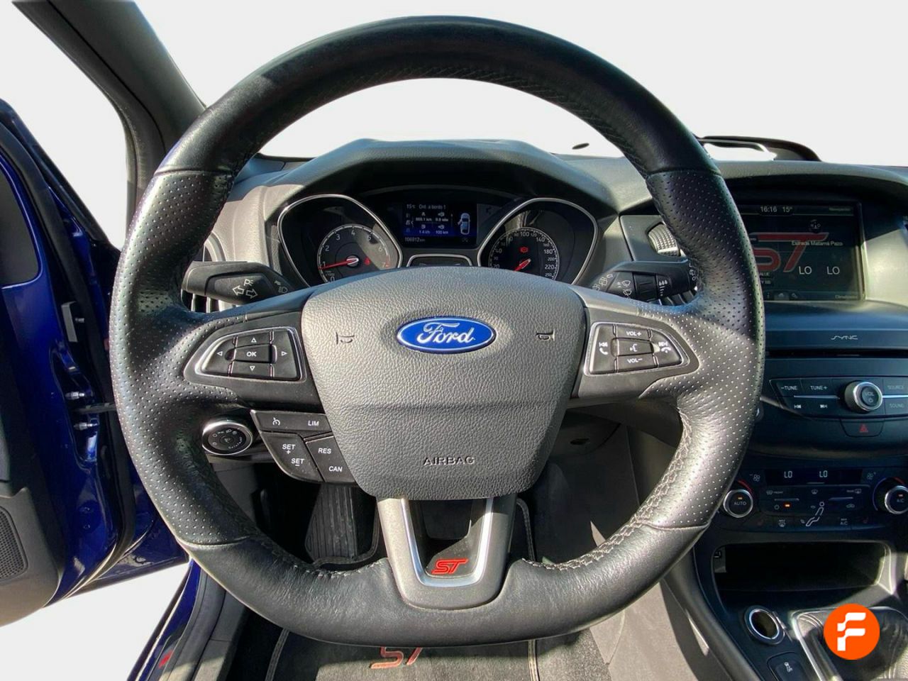 Foto Ford Focus 12