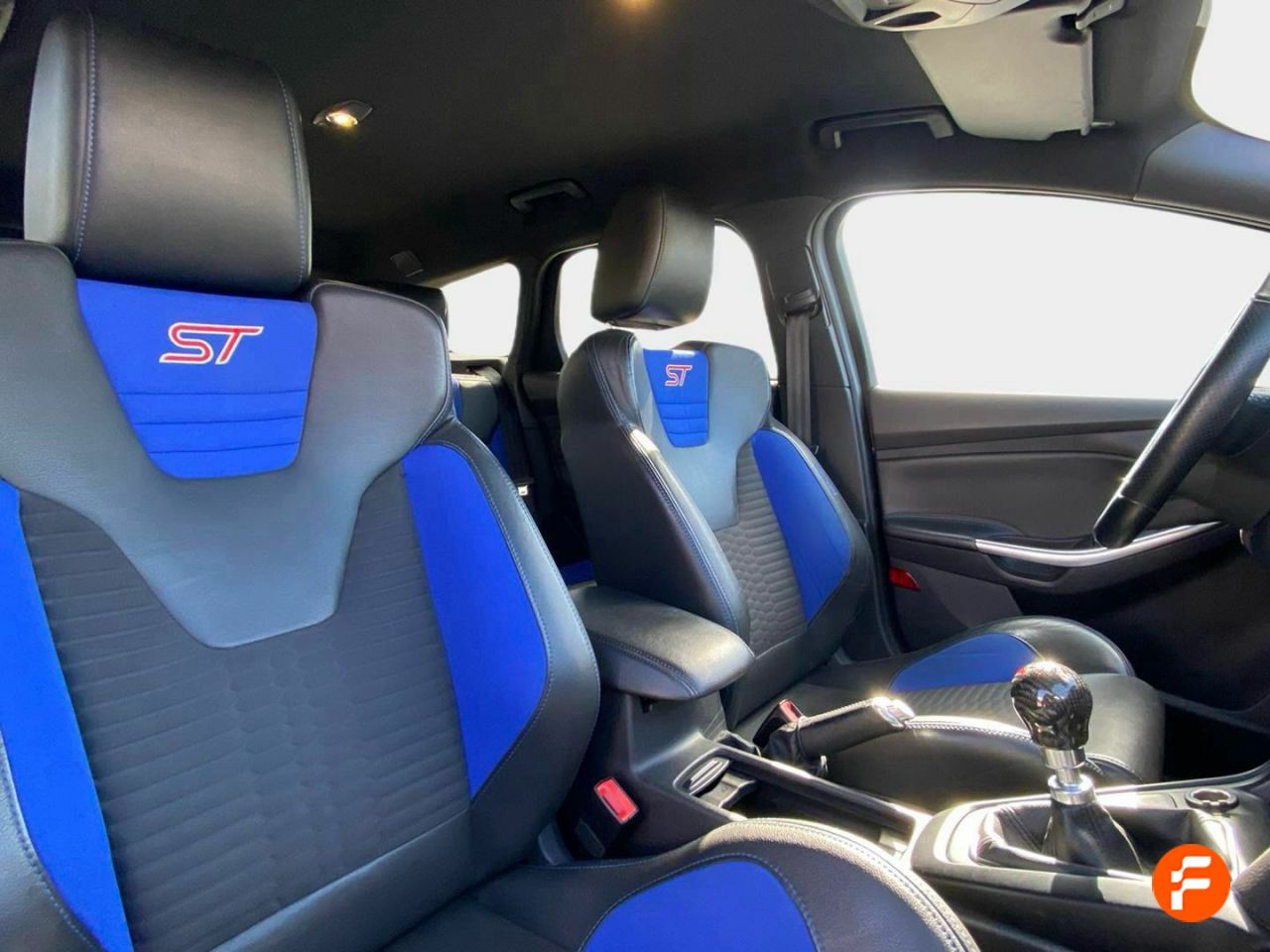 Foto Ford Focus 16