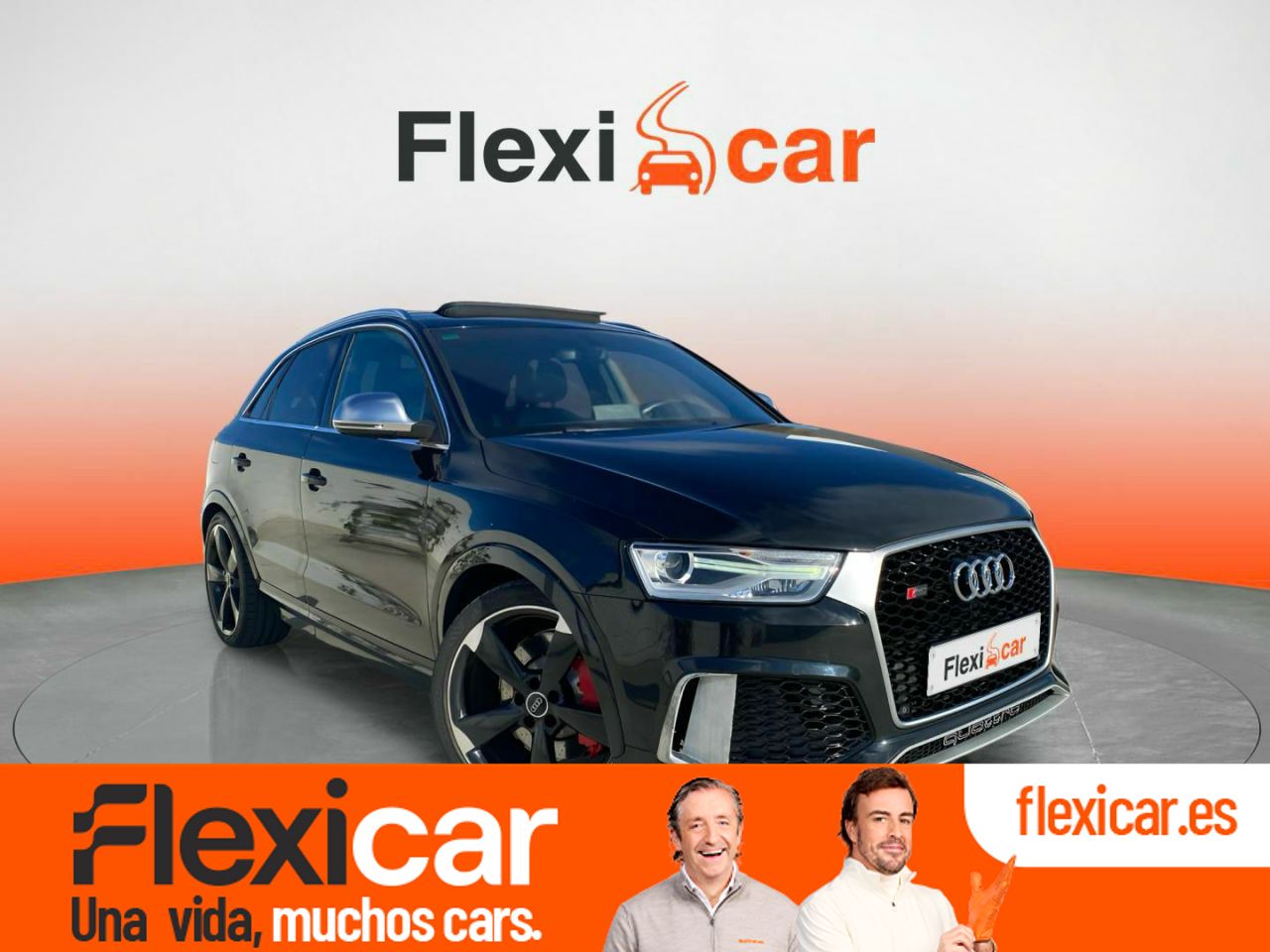 Foto Audi Q3 1