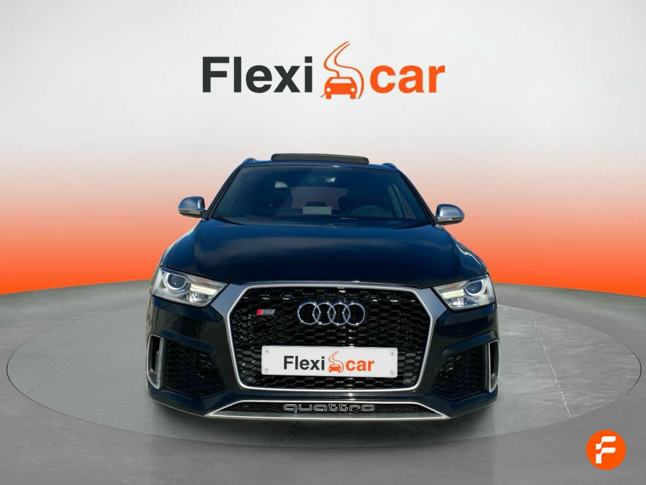 Foto Audi Q3 2