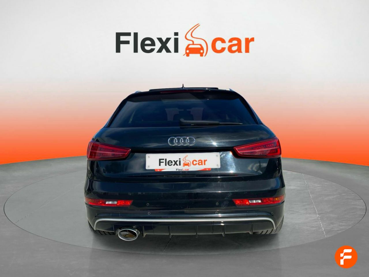 Foto Audi Q3 8