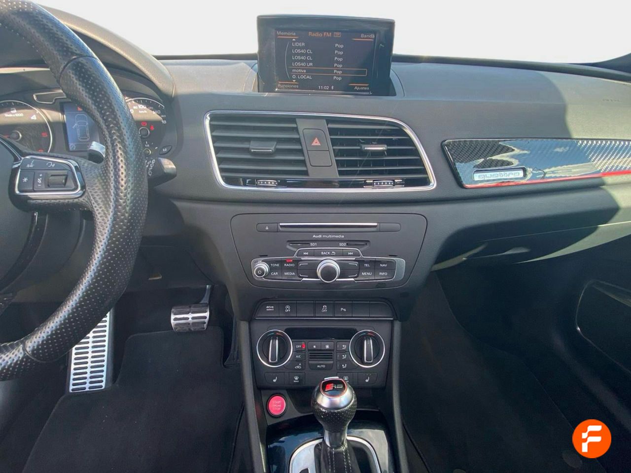 Foto Audi Q3 11