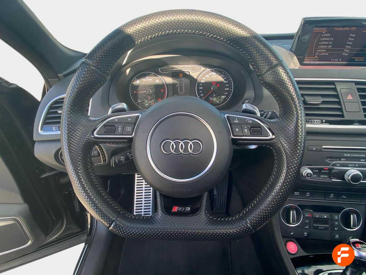 Foto Audi Q3 12
