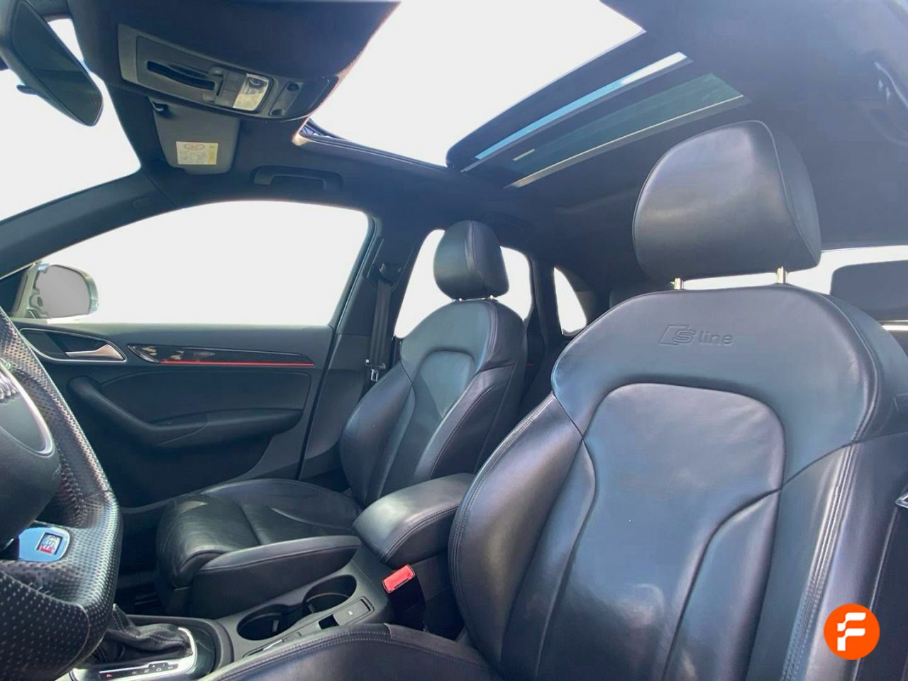 Foto Audi Q3 16