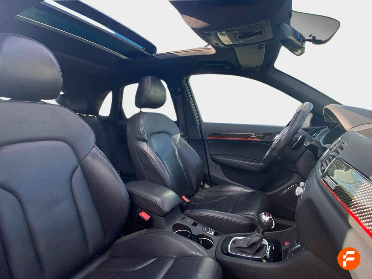 Foto Audi Q3 17