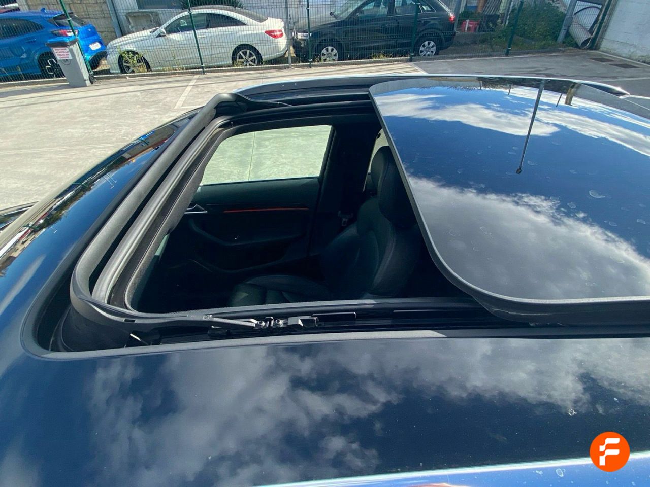 Foto Audi Q3 23