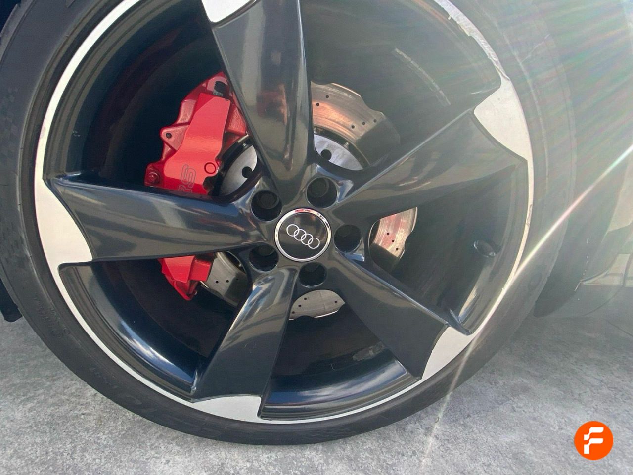 Foto Audi Q3 24