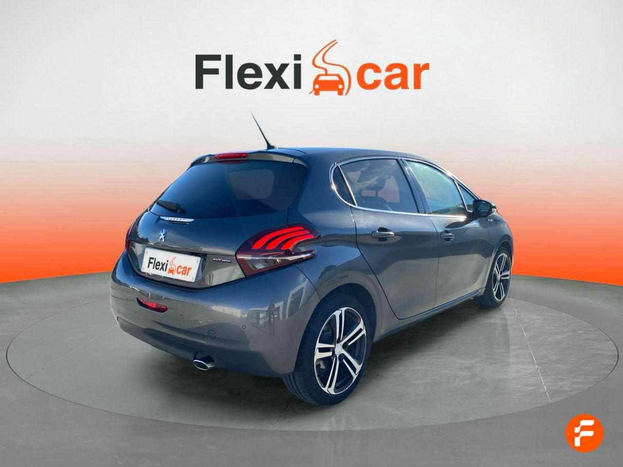 Foto Peugeot 208 8