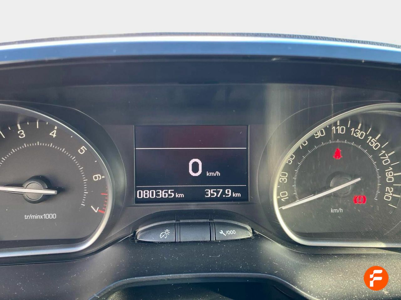 Foto Peugeot 208 9