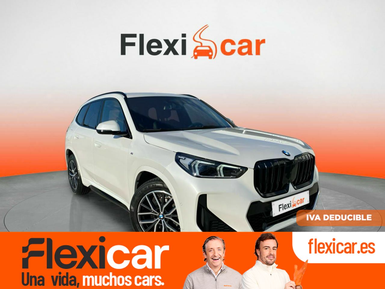 Foto BMW X1 1