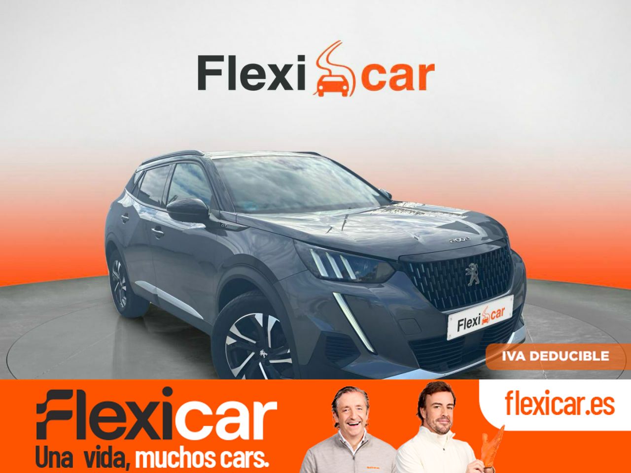 Foto Peugeot 2008 1