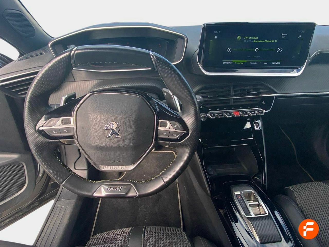 Foto Peugeot 2008 11