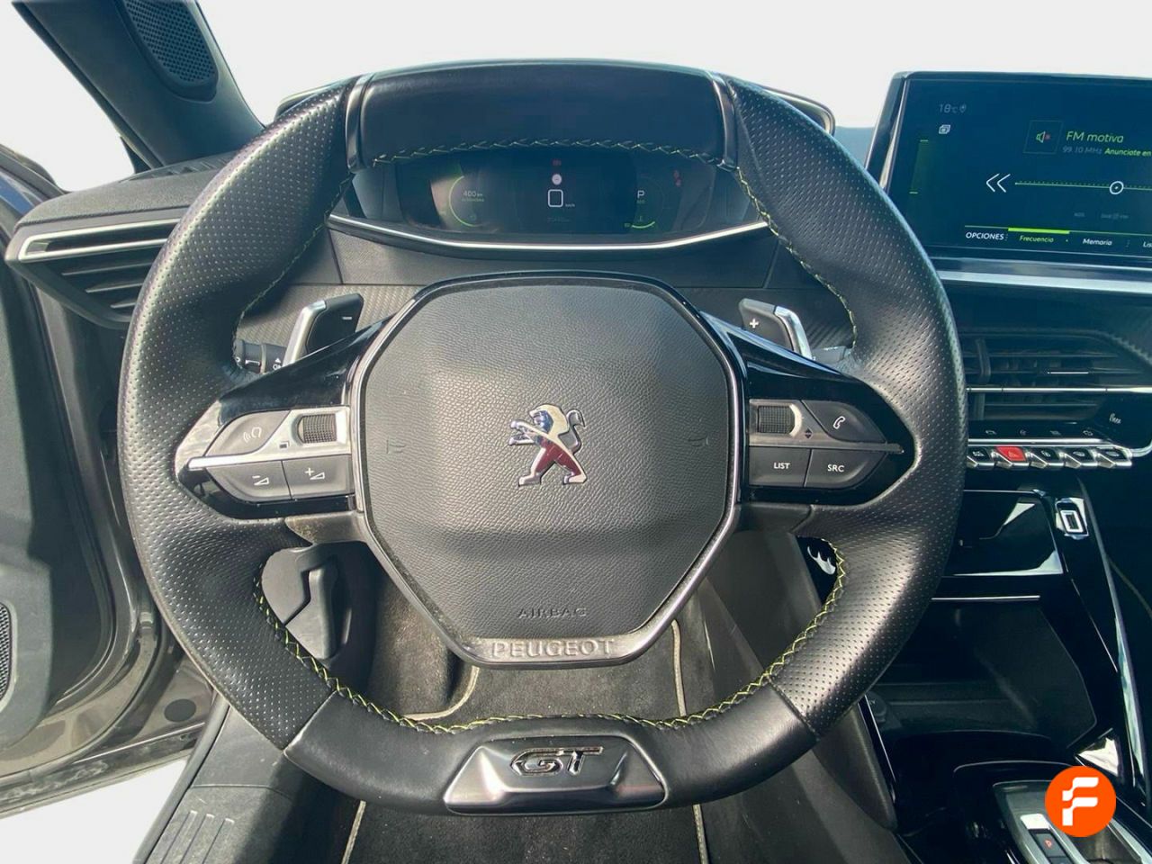 Foto Peugeot 2008 12