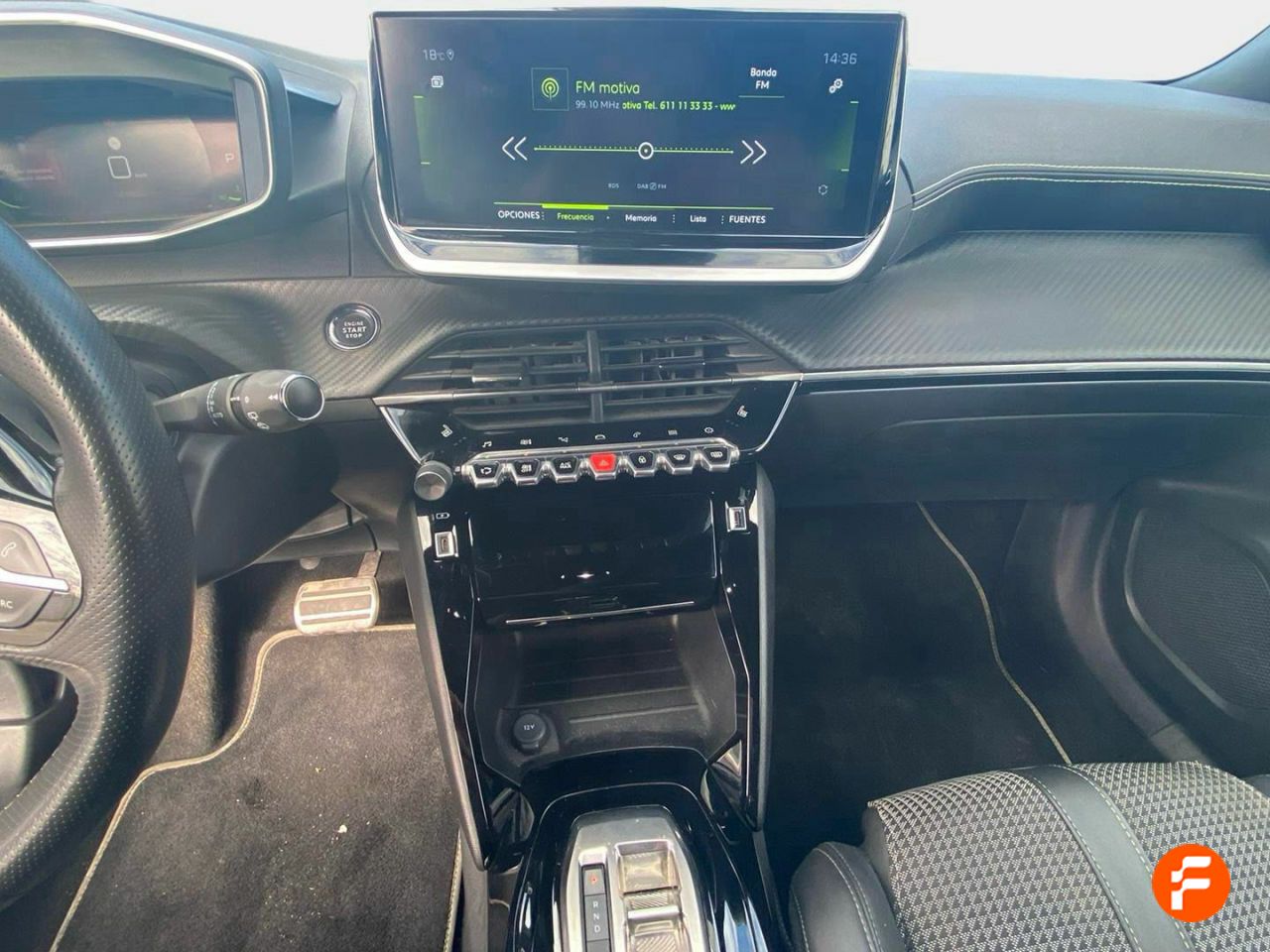 Foto Peugeot 2008 13