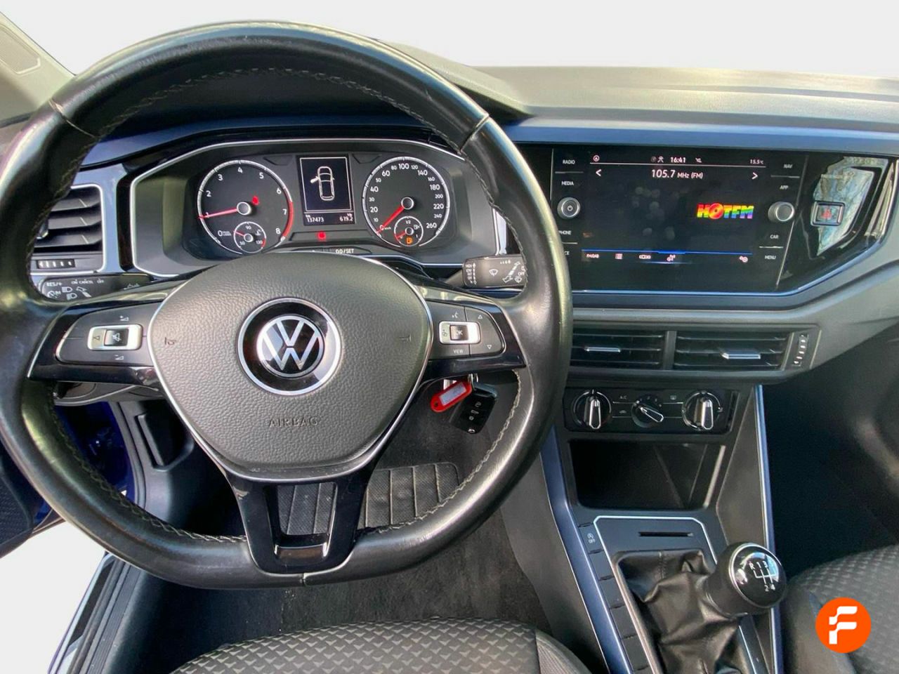 Foto Volkswagen Polo 11