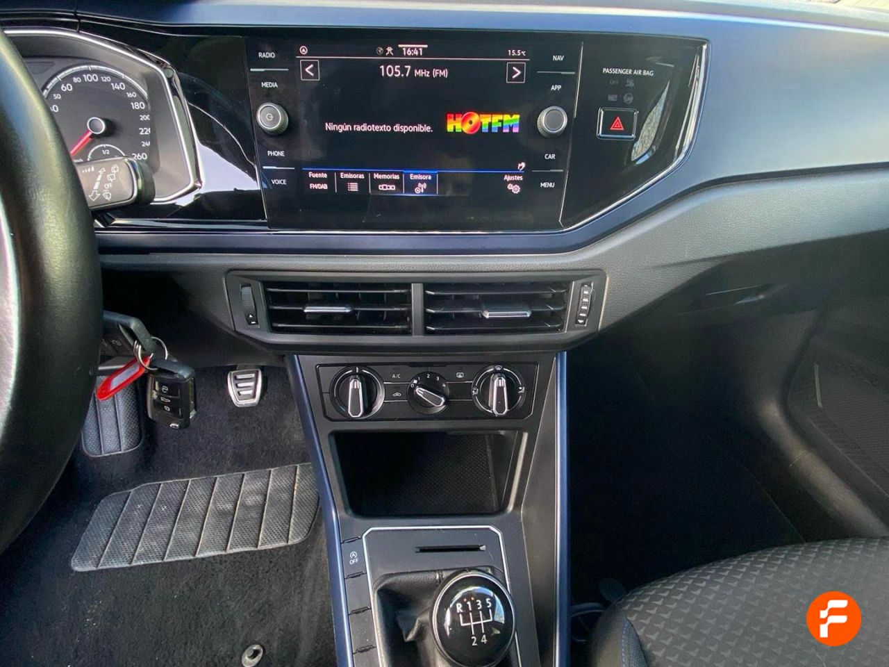 Foto Volkswagen Polo 12