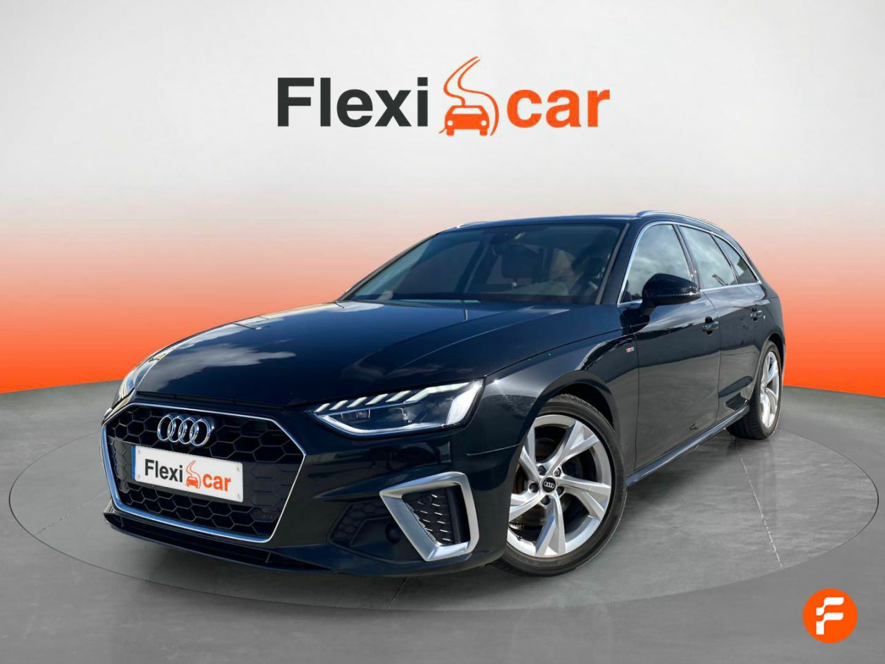 Foto Audi A4 3