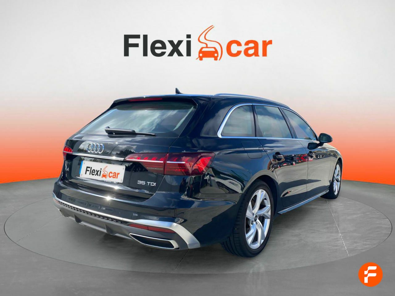 Foto Audi A4 8