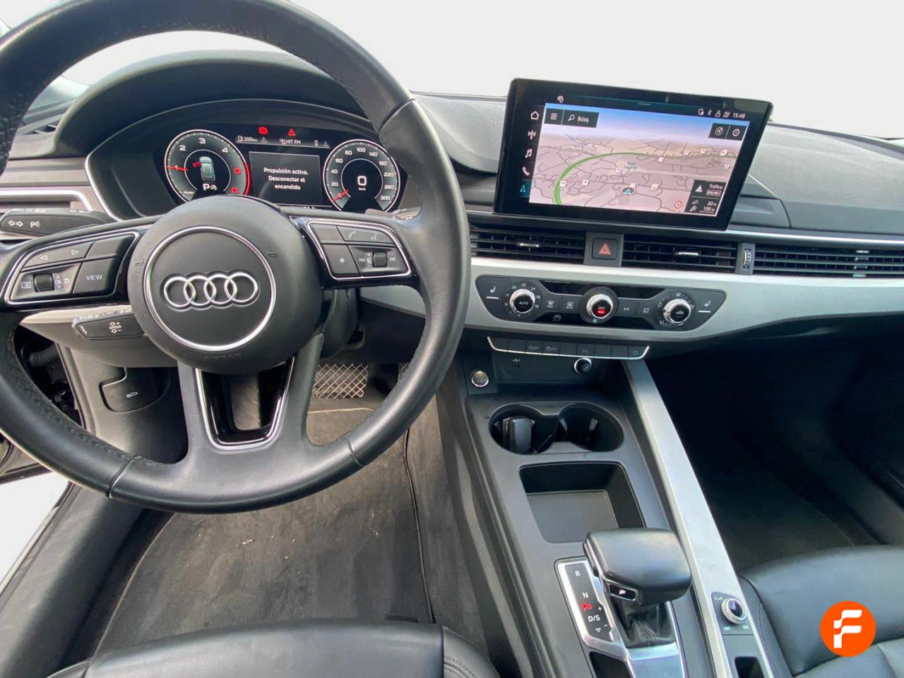 Foto Audi A4 10