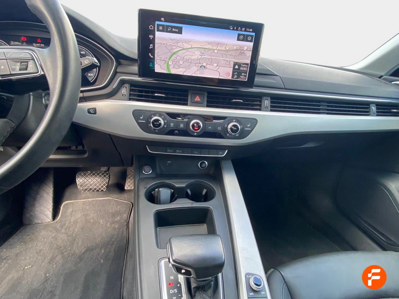 Foto Audi A4 11