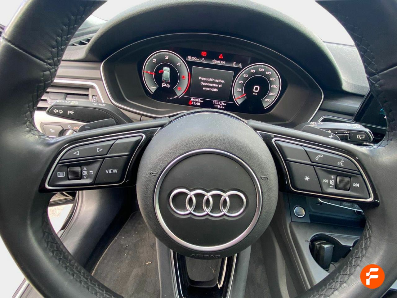 Foto Audi A4 12