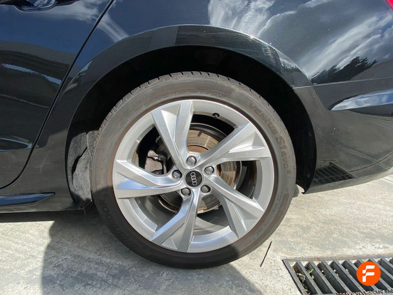 Foto Audi A4 22