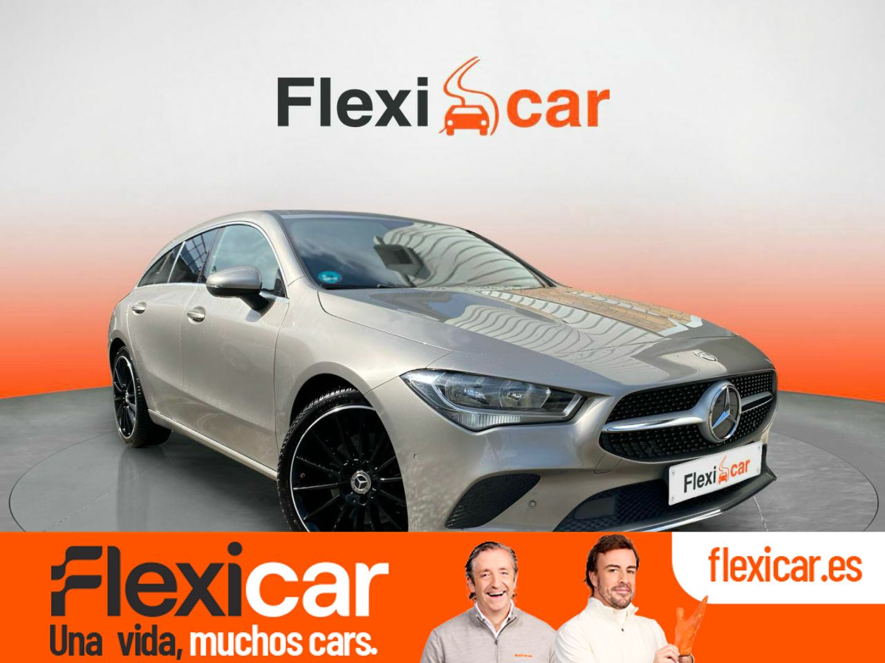 Foto Mercedes-Benz Clase CLA 1