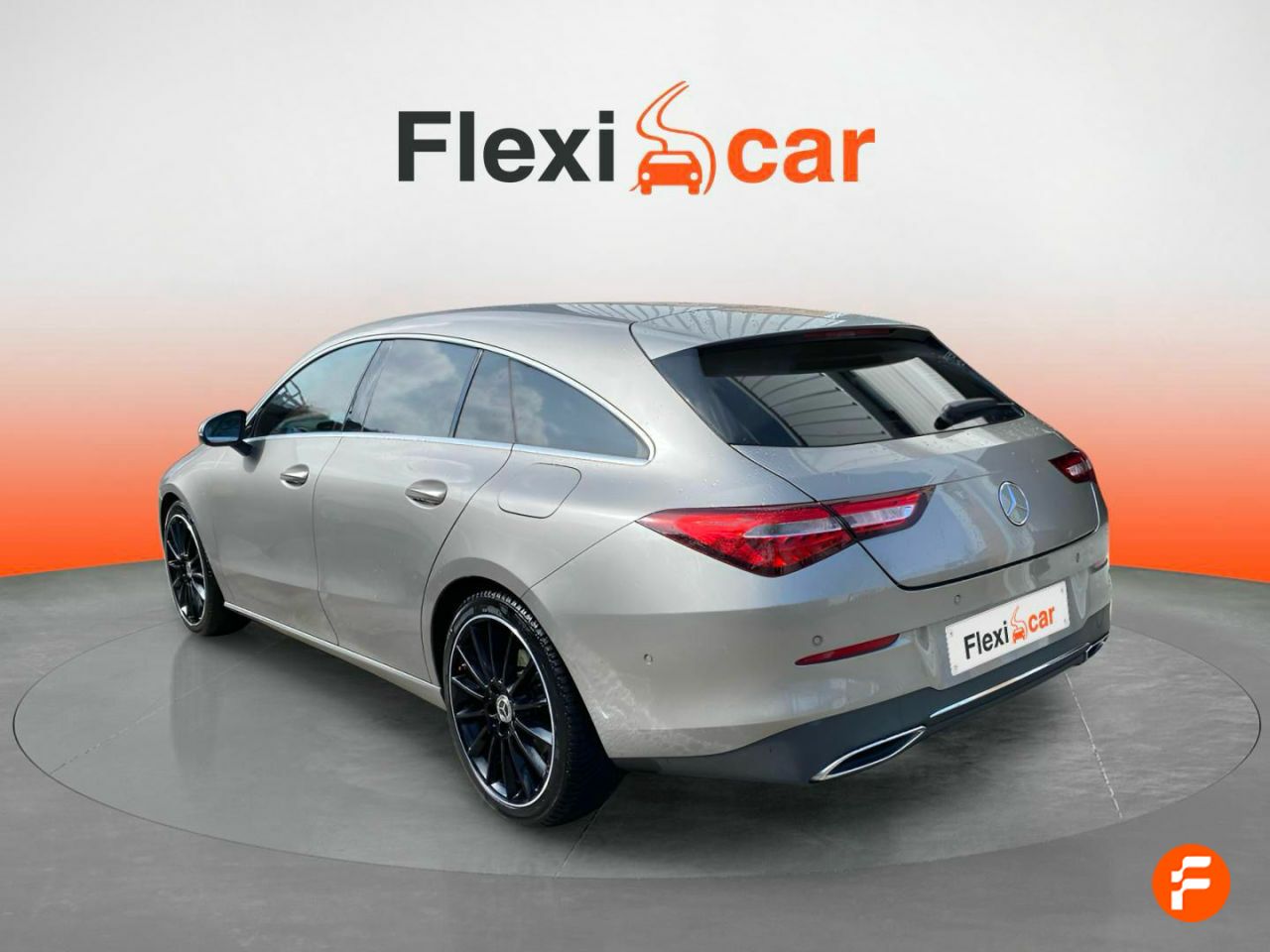 Foto Mercedes-Benz Clase CLA 5