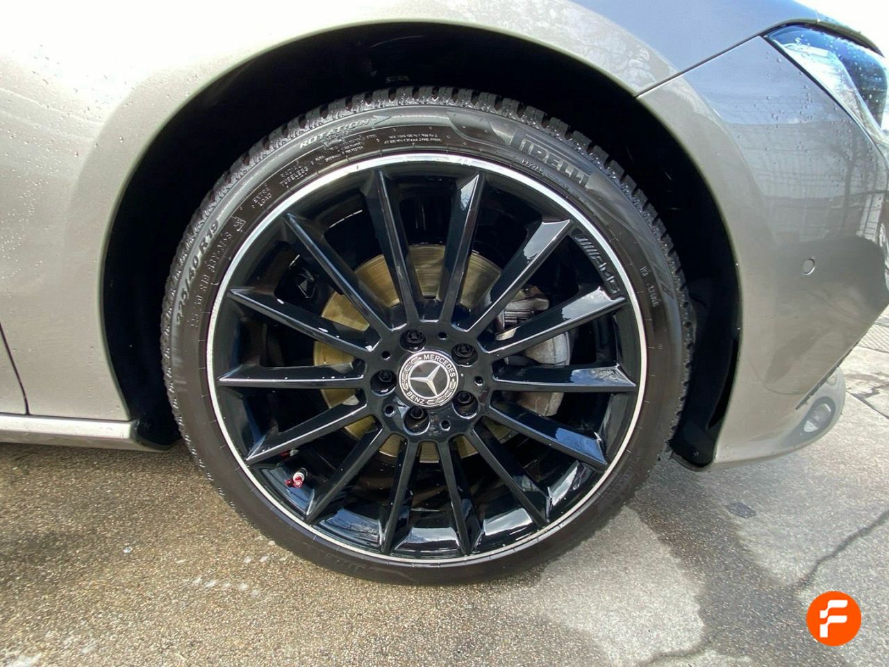 Foto Mercedes-Benz Clase CLA 21