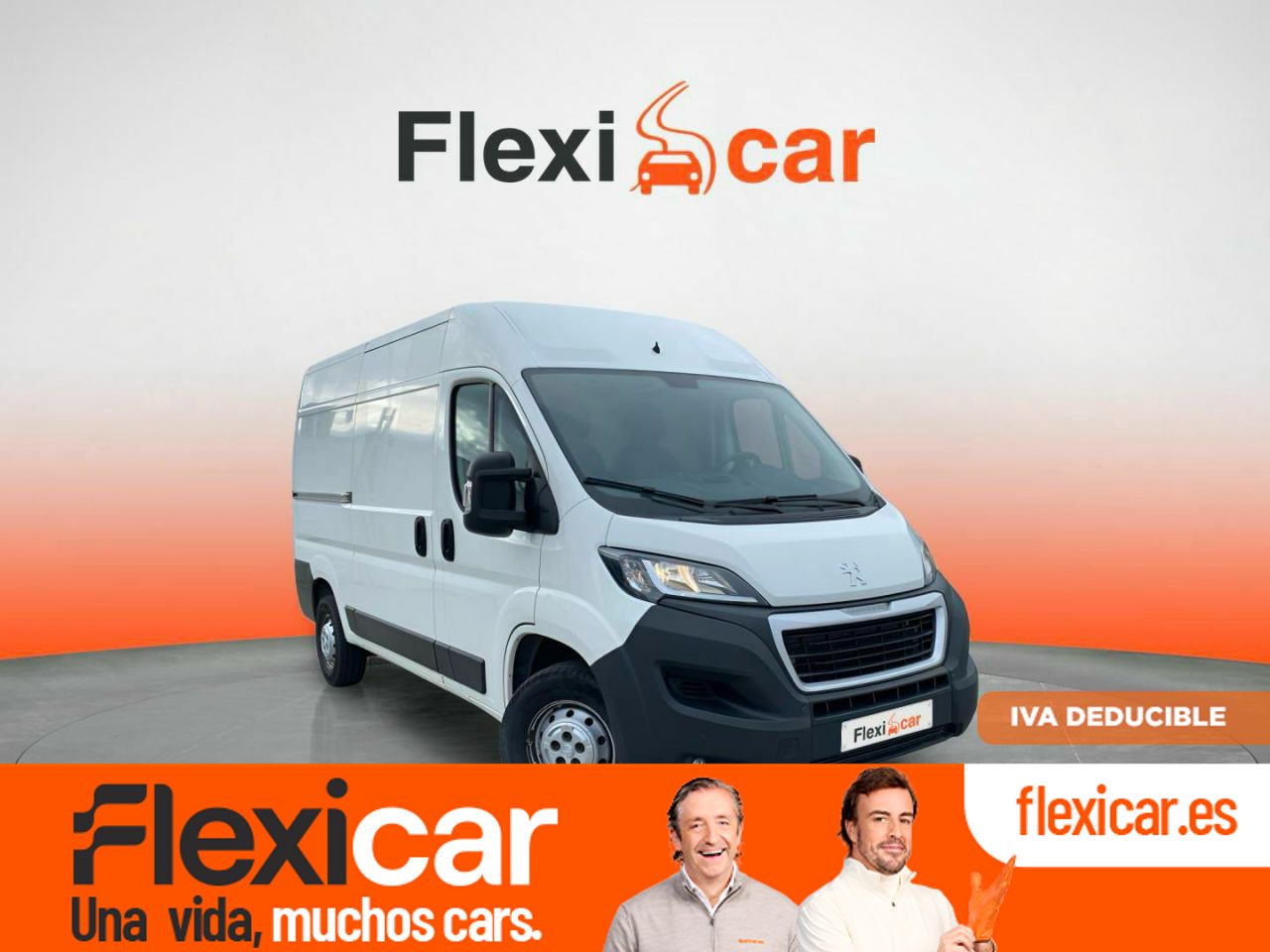 Foto Peugeot Boxer 1