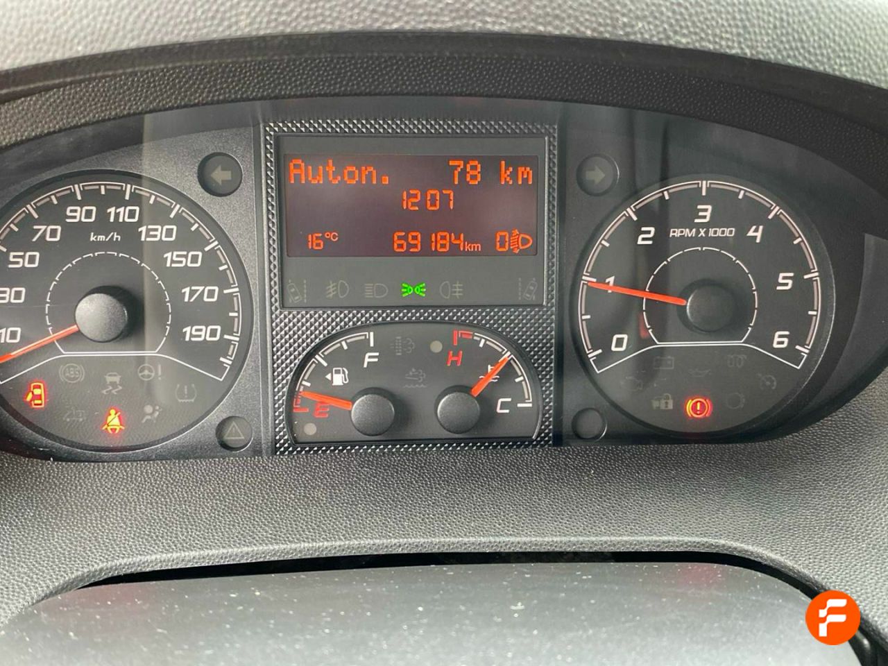 Foto Peugeot Boxer 10