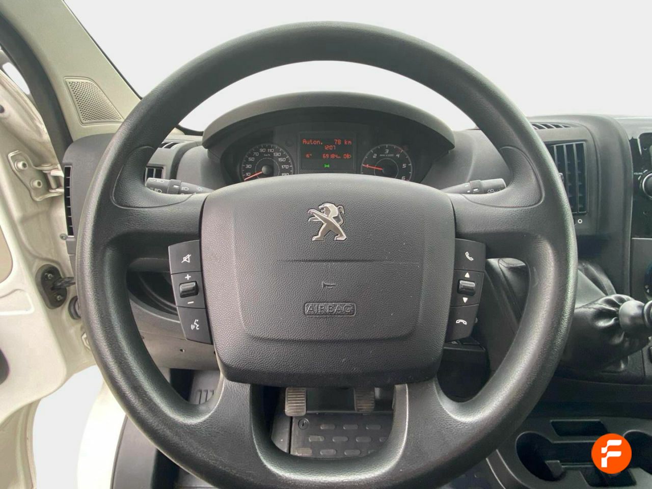 Foto Peugeot Boxer 12