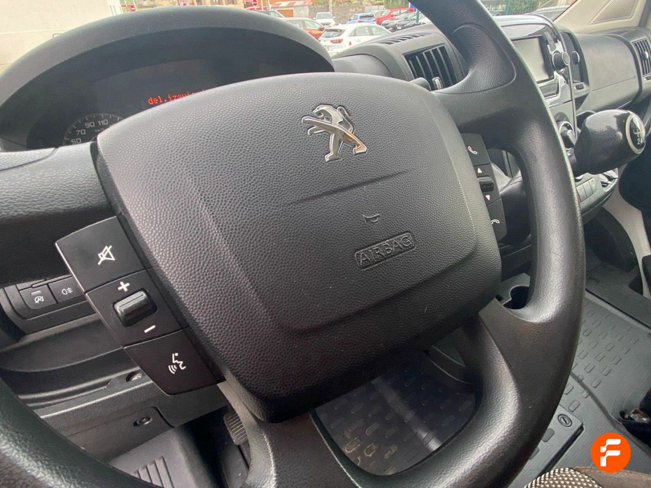 Foto Peugeot Boxer 13