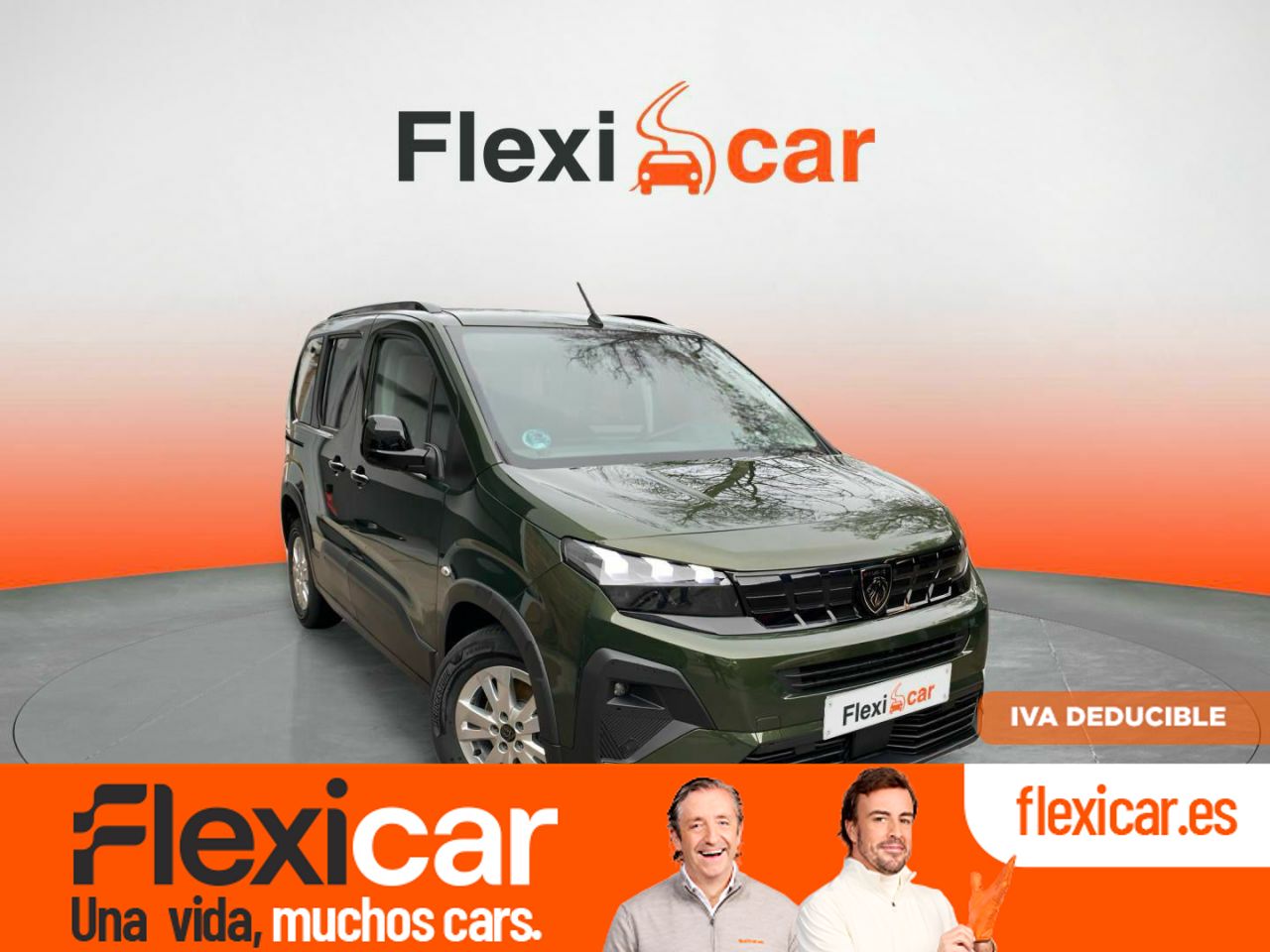 Foto Peugeot Rifter 1