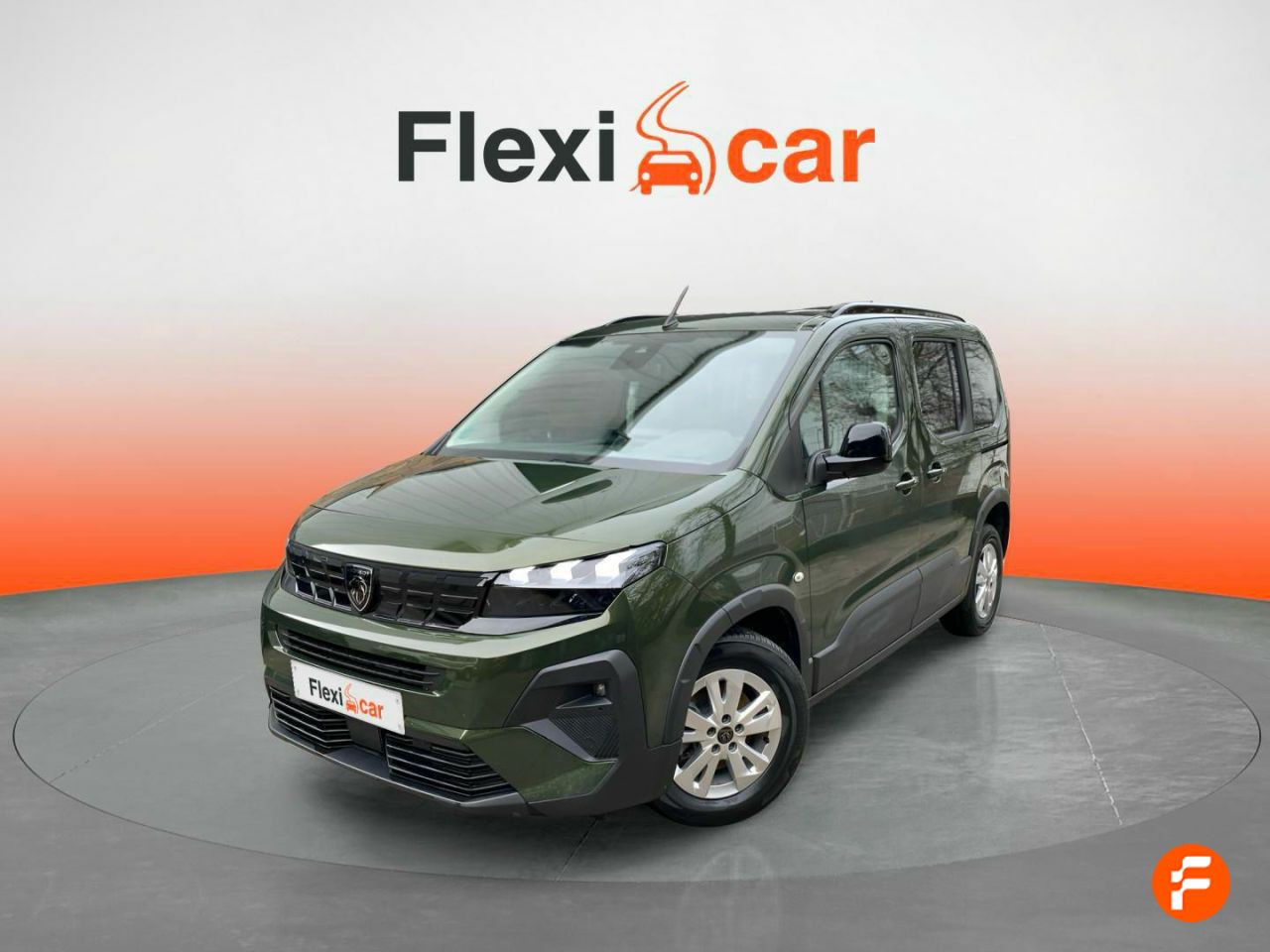 Foto Peugeot Rifter 3