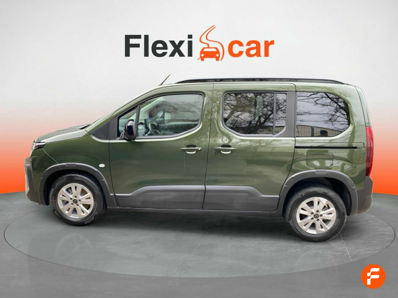 Foto Peugeot Rifter 4