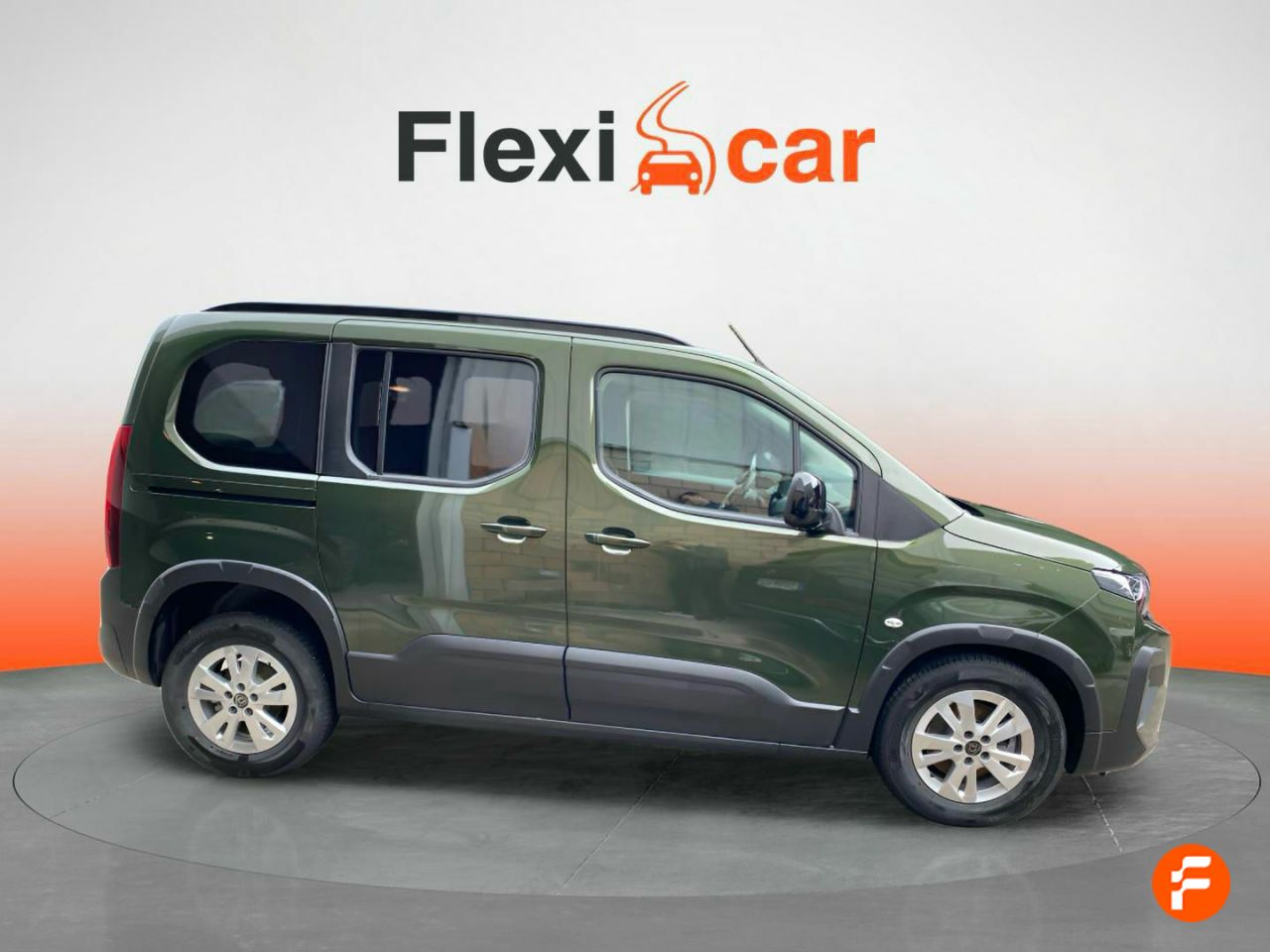 Foto Peugeot Rifter 5