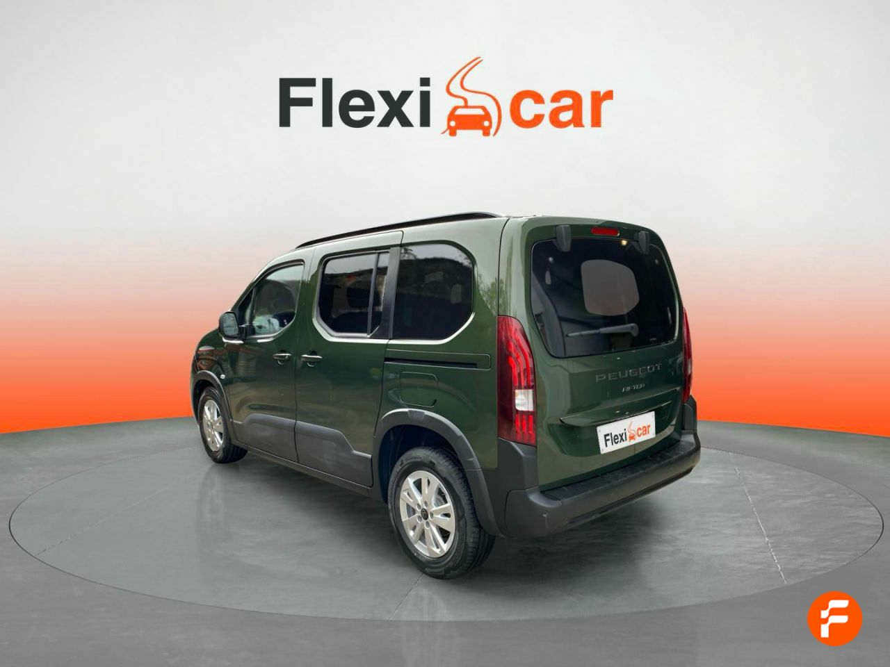 Foto Peugeot Rifter 7