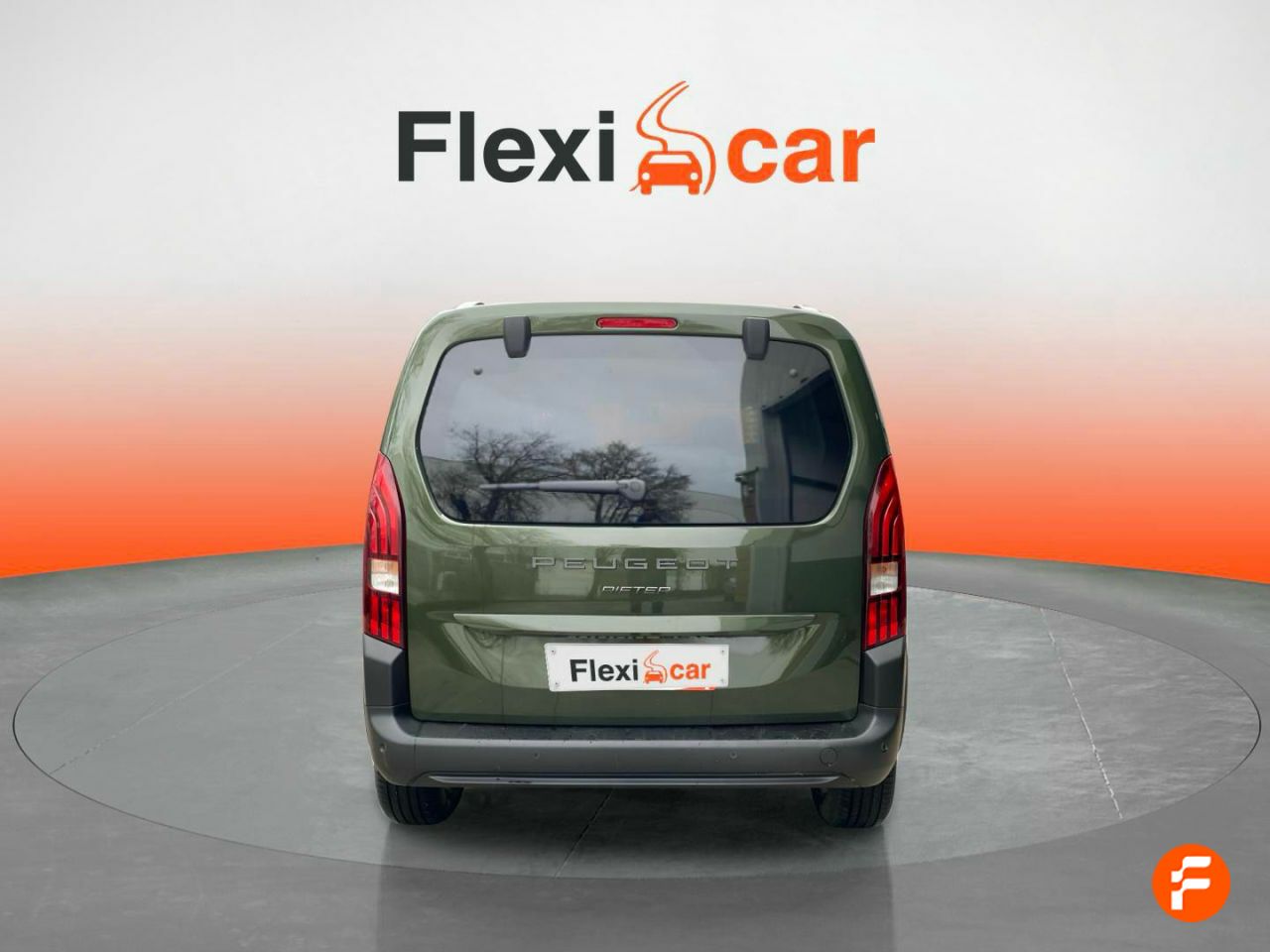 Foto Peugeot Rifter 8