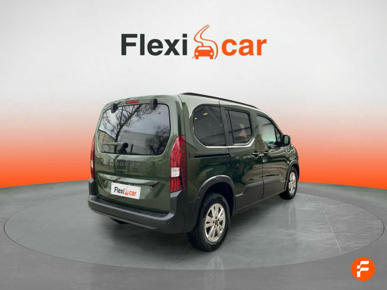 Foto Peugeot Rifter 9