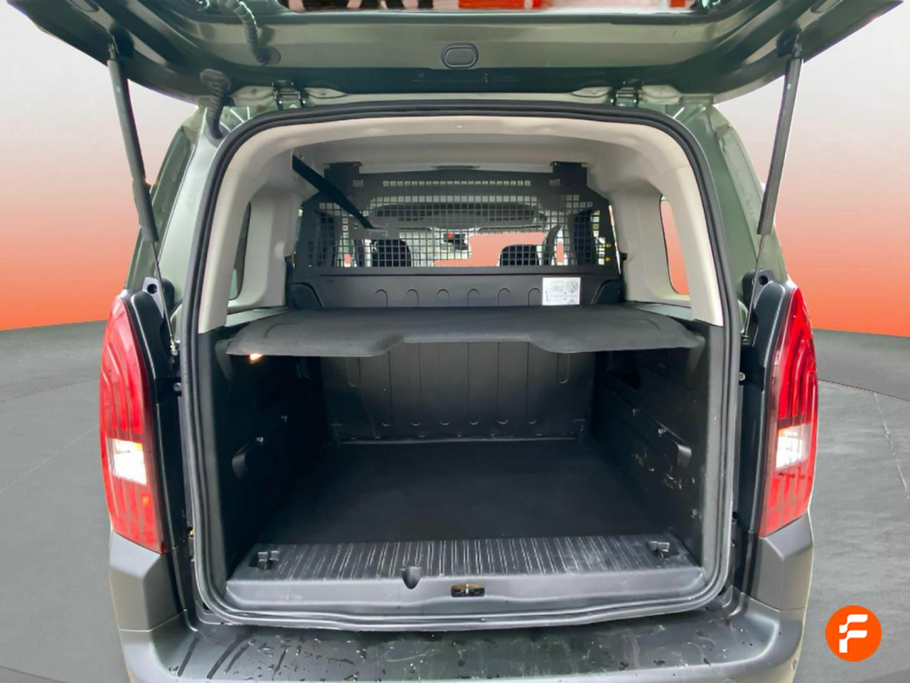 Foto Peugeot Rifter 20
